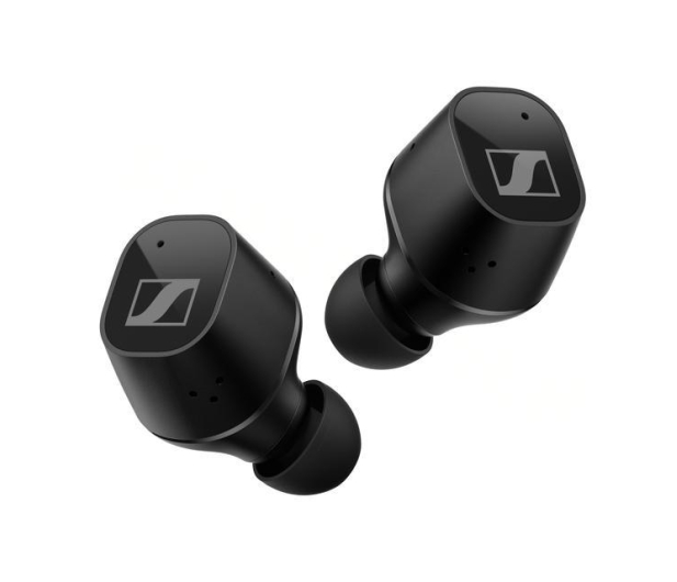 Sennheiser CX Plus True Wireless Czarne - 704109 - zdjęcie 6